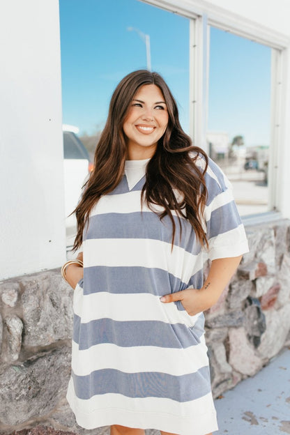 Easy Days Dress - Macoma Boutique250 Dresses