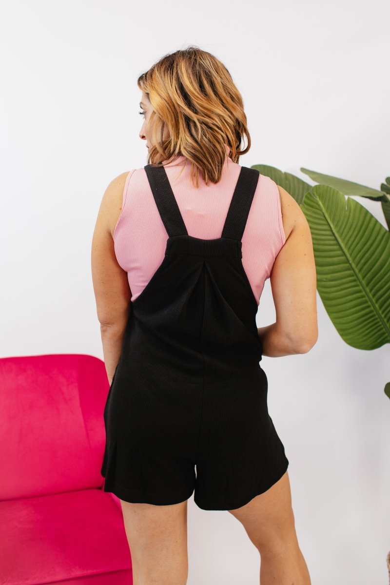 Easy Days Overalls - Macoma Boutique260 Jumpsuits/Rompers/Overalls