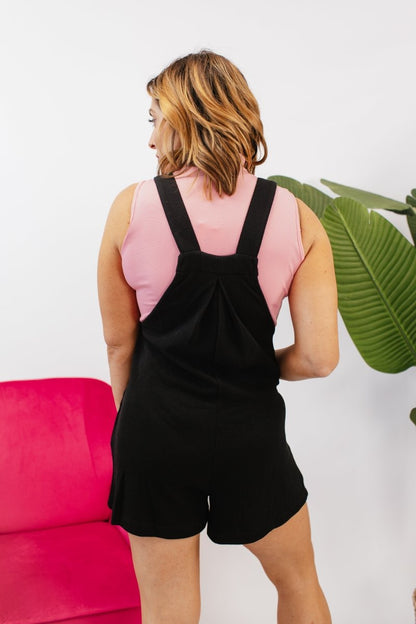 Easy Days Overalls - Macoma Boutique260 Jumpsuits/Rompers/Overalls