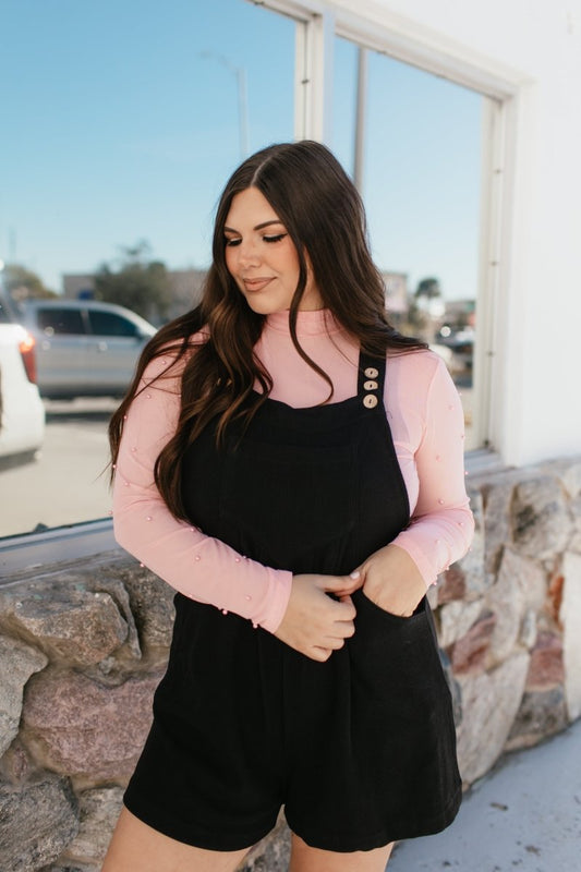 Easy Days Overalls - Macoma Boutique260 Jumpsuits/Rompers/Overalls