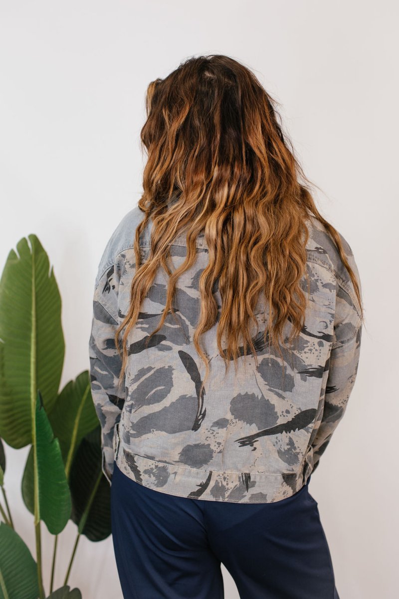 Effortless Edge Jacket - Macoma Boutique240 Jackets/Blazers