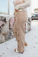 Elegance in Edge Pants - Macoma Boutique170 Denim