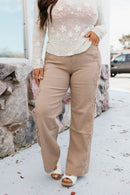 Elegance in Edge Pants - Macoma Boutique170 Denim