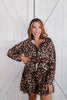 Elevated Outfit Set in Leopard - FINAL SALE - Macoma Boutique290 Loungewear/Sets