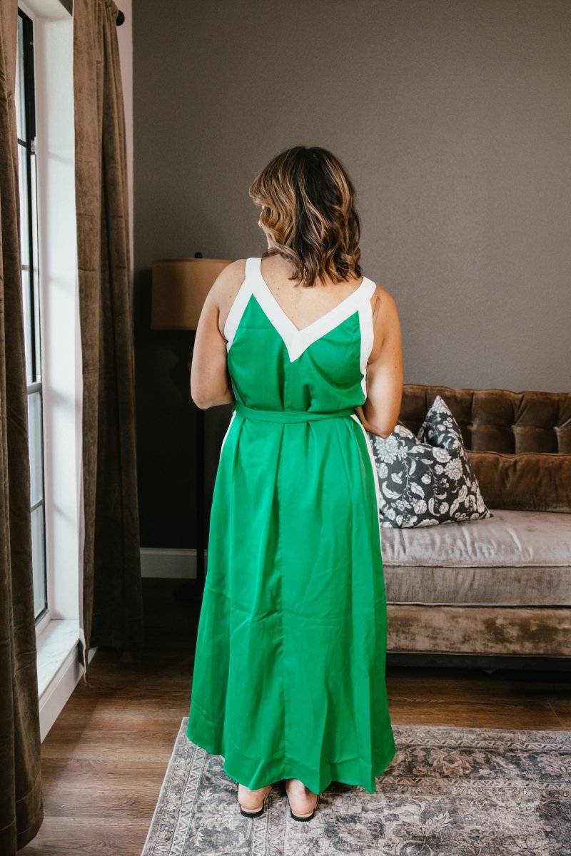 Emerald City Dress - Macoma Boutique250 Dresses