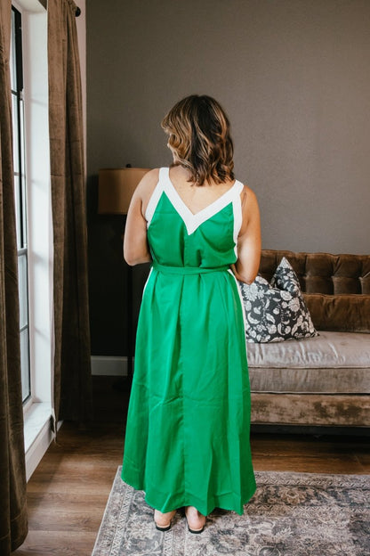 Emerald City Dress - Macoma Boutique250 Dresses