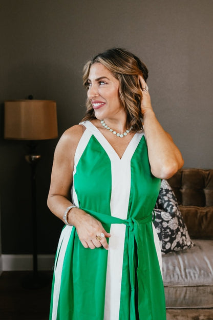 Emerald City Dress - Macoma Boutique250 Dresses