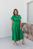 Emerald Hour Dress - Macoma Boutique250 Dresses