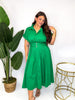 Emerald Hour Dress - Macoma Boutique250 Dresses