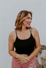 Essential Layers Tank In Black - Macoma Boutique110 Tanks
