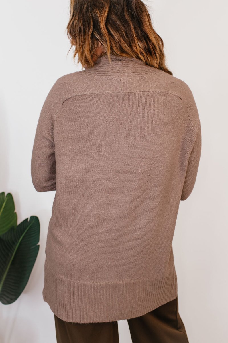 Everyday Cozy Cardigan