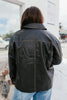 Everyday Rebel Jacket In Black - Macoma Boutique240 Jackets/Blazers
