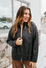 Everyday Rebel Jacket In Black - Macoma Boutique240 Jackets/Blazers