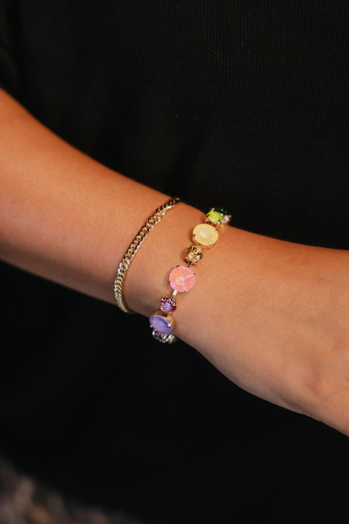 Everyday Spark Bracelet in Light Multi - Macoma Boutique315 Jewelry