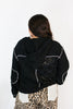 Everything Has A Season Jacket in Black - Macoma Boutique240 Jackets/Blazers