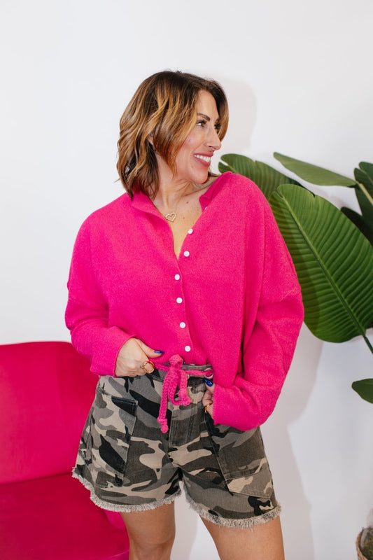 Feel Good Cardigan - Macoma Boutique220 Cardigans/Kimonos