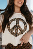 Feel The Peace Top - Macoma Boutique140 Graphic Tees
