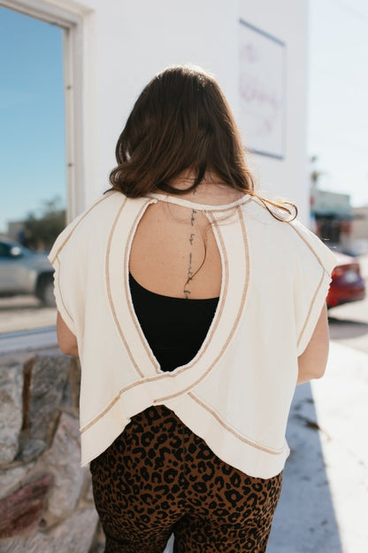 Feel The Peace Top - Macoma Boutique140 Graphic Tees