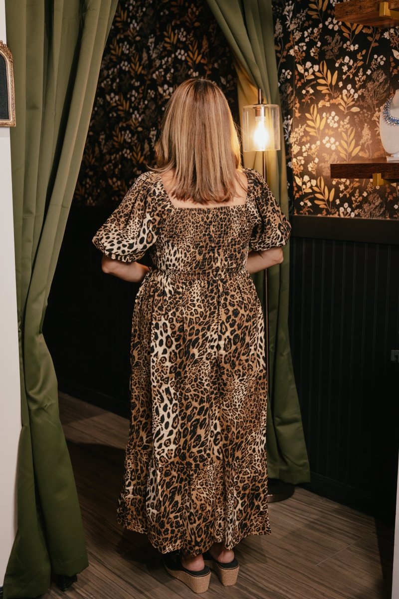 Feeling Fierce Dress - Reg & Curvy - Macoma Boutique250 Dresses