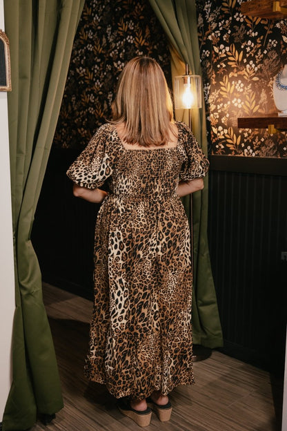 Feeling Fierce Dress - Reg & Curvy - Macoma Boutique250 Dresses
