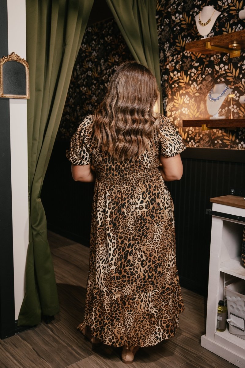 Feeling Fierce Dress - Reg & Curvy - Macoma Boutique250 Dresses