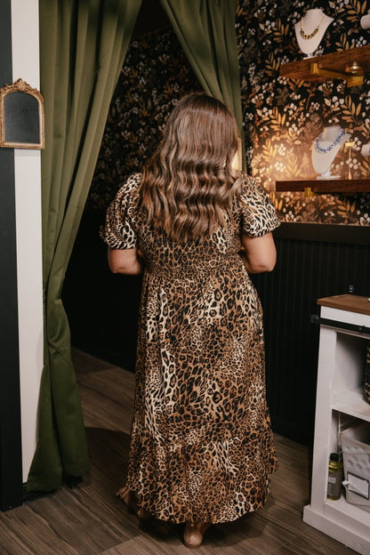 Feeling Fierce Dress - Reg & Curvy - Macoma Boutique250 Dresses