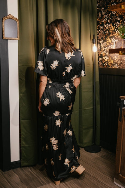 Fields Of Gold Dress - Macoma Boutique250 Dresses