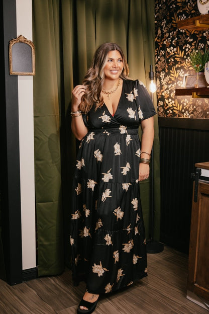 Fields Of Gold Dress - Macoma Boutique250 Dresses