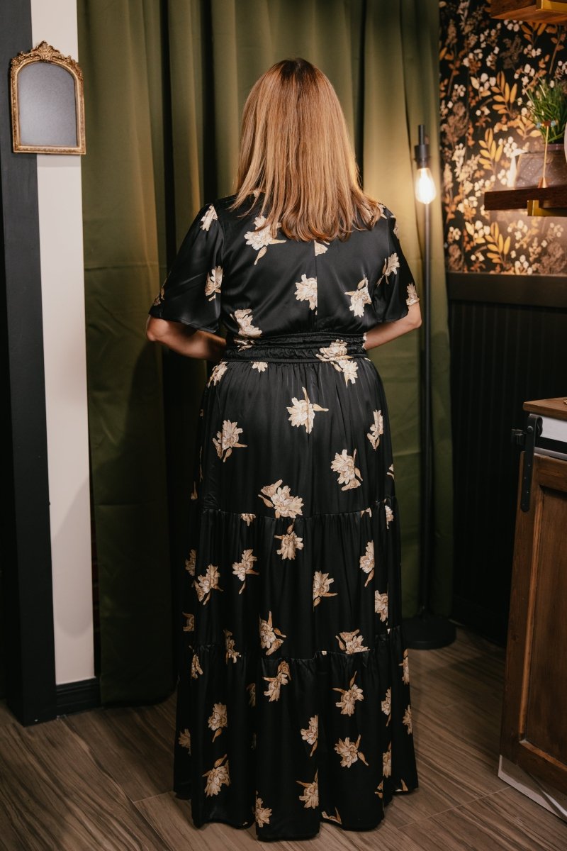 Fields Of Gold Dress - Macoma Boutique250 Dresses
