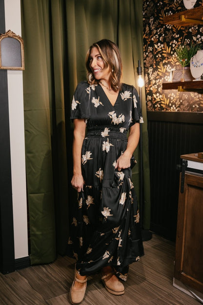 Fields Of Gold Dress - Macoma Boutique250 Dresses