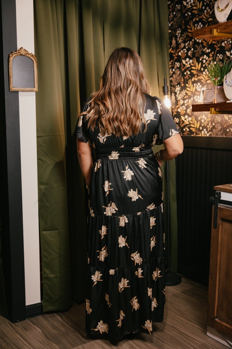 Fields Of Gold Dress - Macoma Boutique250 Dresses