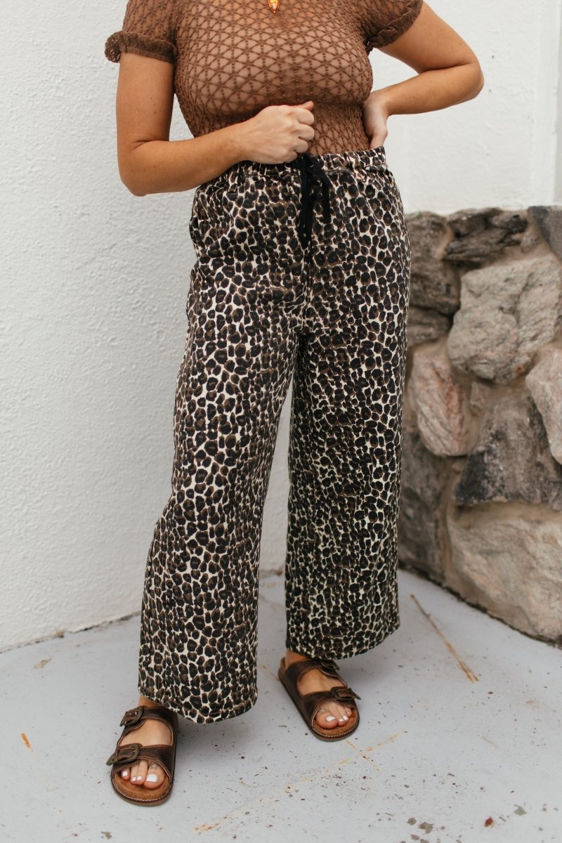 Fierce & Free Pants - Macoma Boutique210 Other Bottoms