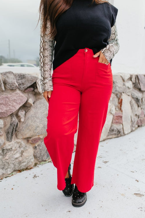 Fire & Flair Pants - Macoma Boutique210 Other Bottoms