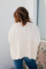 Fireside Cozy Sweater In Ivory - Macoma Boutique130 Sweaters