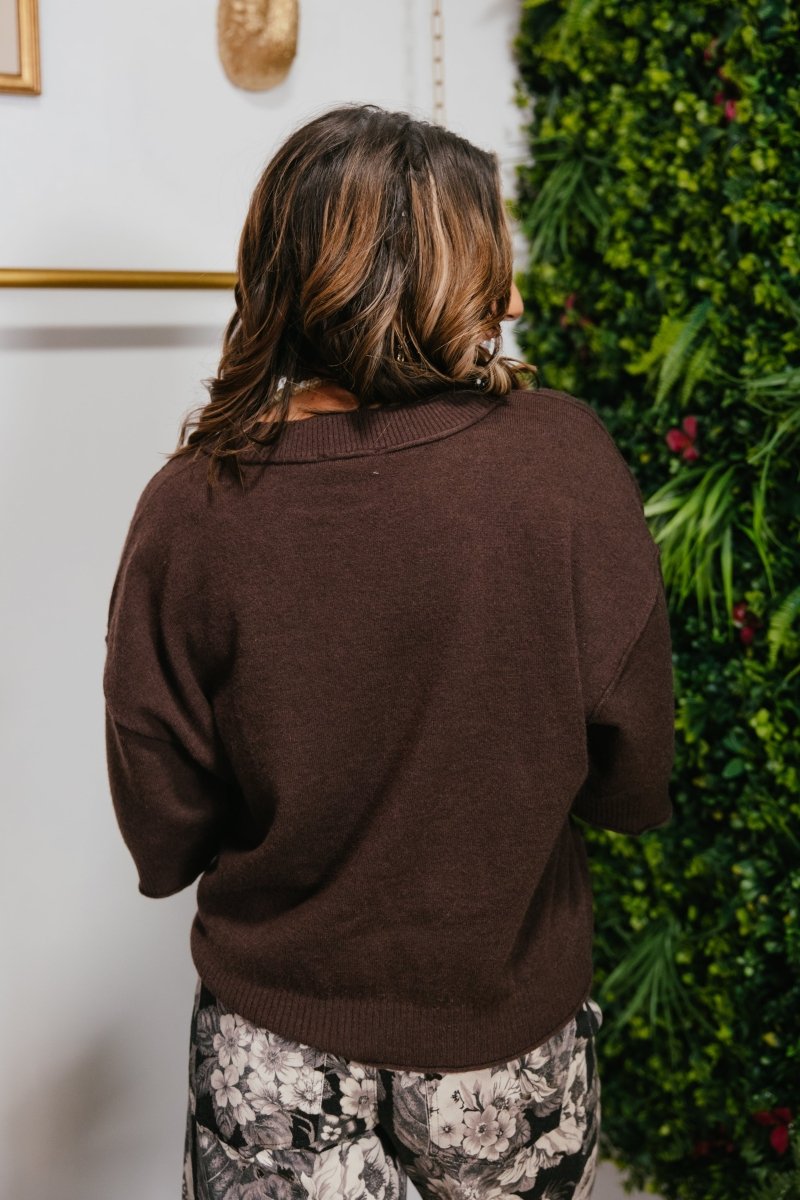 Fireside Favorite Cardigan - Macoma Boutique220 Cardigans/Kimonos