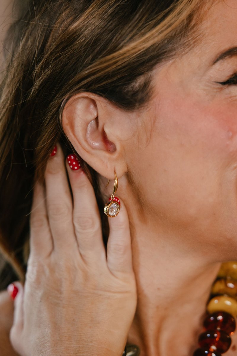First Crush Earrings - Macoma Boutique315 Jewelry