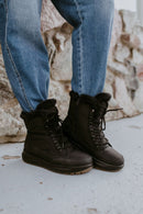 Flexus Black Laroui Boots - Macoma Boutique303 Mules & Boots