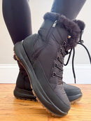 Flexus Black Laroui Boots - Macoma Boutique303 Mules & Boots