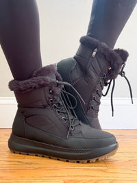 Flexus Black Laroui Boots