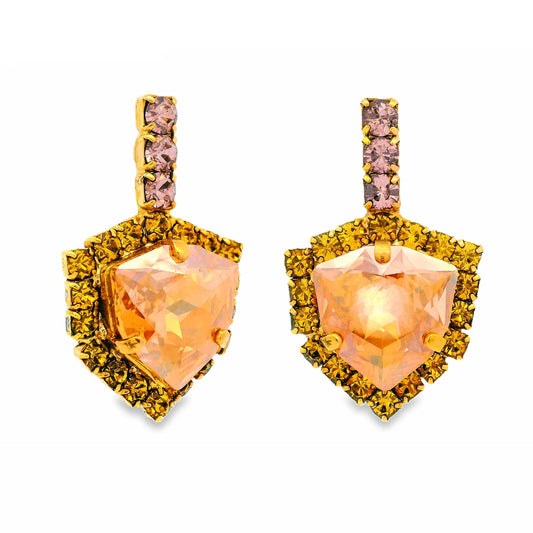 Tova Flint Earrings - FINAL SALE