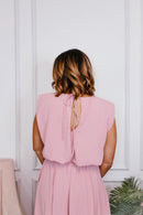 Float On Balloon Top - FINAL SALE - Macoma Boutique100 Short Sleeve