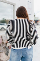 Floral Accent Cardigan - Macoma Boutique220 Cardigans/Kimonos