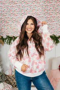 Floral Fix Pullover
