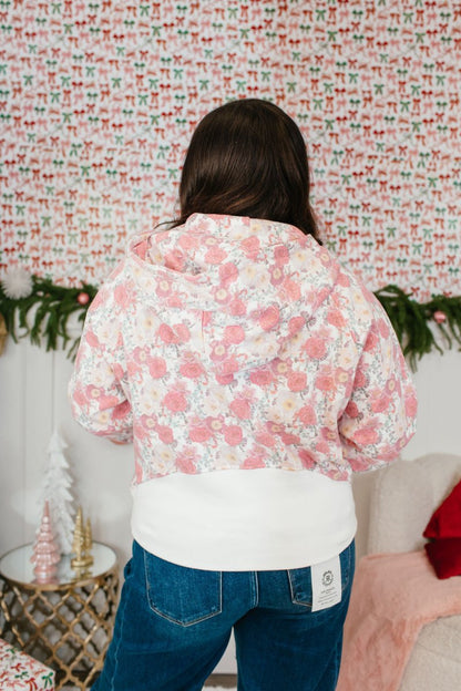 Floral Fix Pullover - Macoma Boutique130 Sweaters