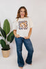 Floral Pumpkin Graphic Tee - FINAL SALE - Macoma Boutique555 Presales