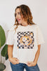 Floral Pumpkin Graphic Tee - FINAL SALE - Macoma Boutique555 Presales