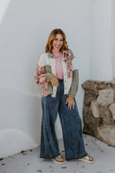 Flower Weather Top - Macoma Boutique230 Outerwear