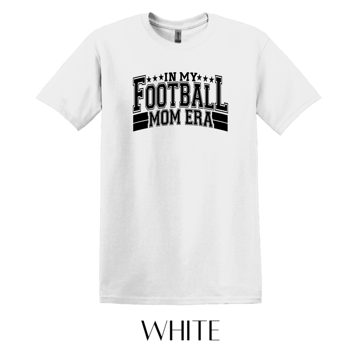 Football Mom Graphic Tee - FINAL SALE