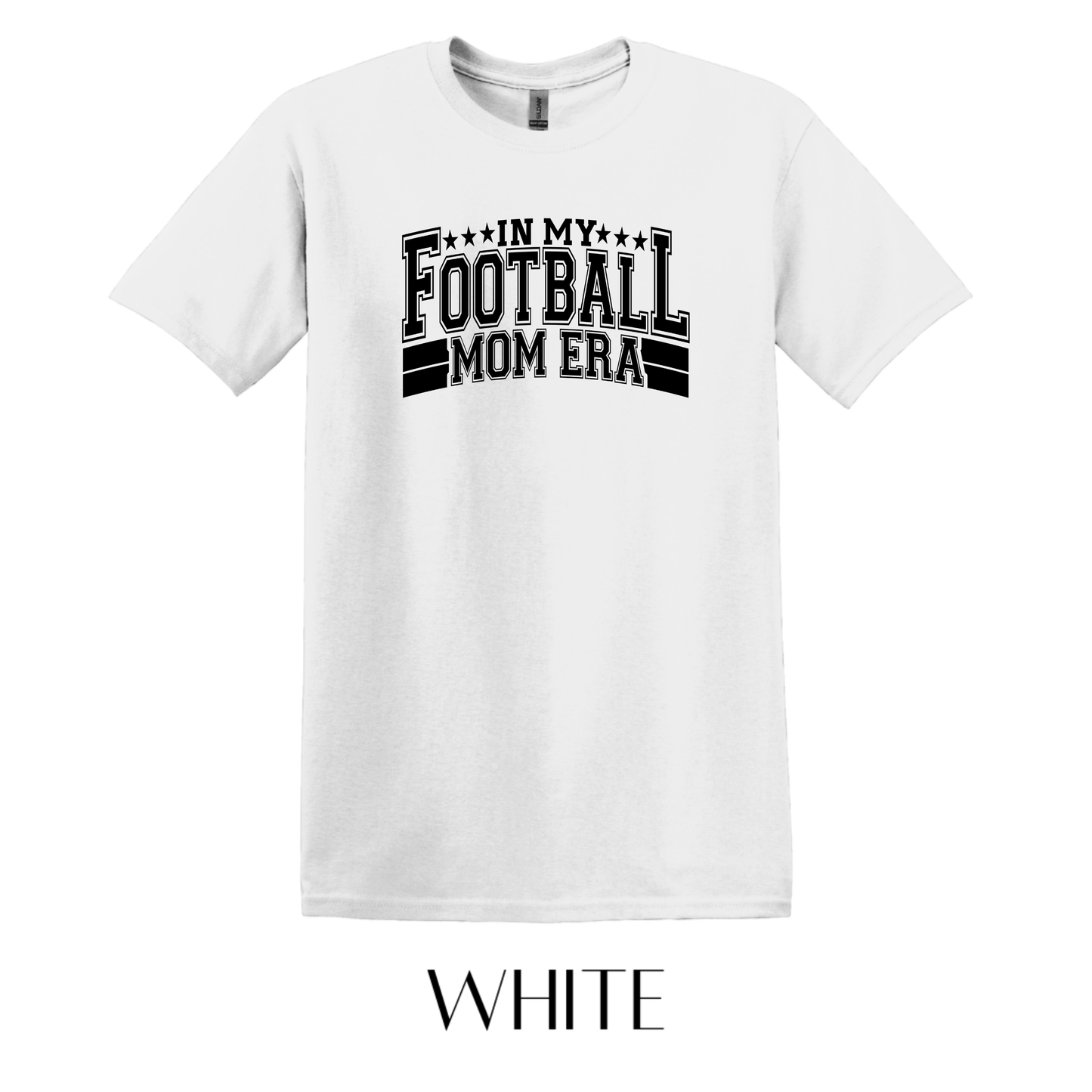 Football Mom Graphic Tee