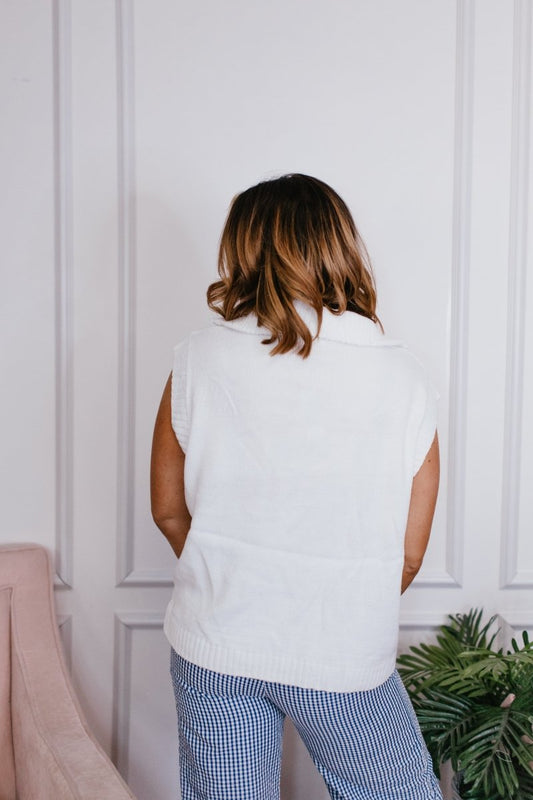 Founding Threads Top - FINAL SALE - Macoma Boutique130 Sweaters